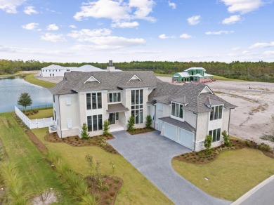 Nestled in the heart of Watersound Camp Creek, 99 Morning Light on Camp Creek Golf Course in Florida - for sale on GolfHomes.com, golf home, golf lot