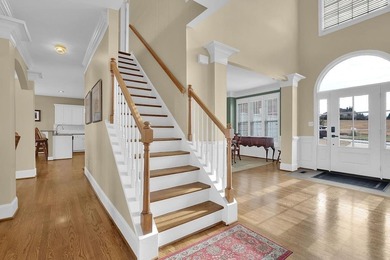 Welcome to this beautiful 5-bedroom, 4.5-bath single-family home on Gold Creek Resort in Georgia - for sale on GolfHomes.com, golf home, golf lot