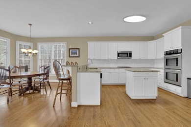 Welcome to this beautiful 5-bedroom, 4.5-bath single-family home on Gold Creek Resort in Georgia - for sale on GolfHomes.com, golf home, golf lot