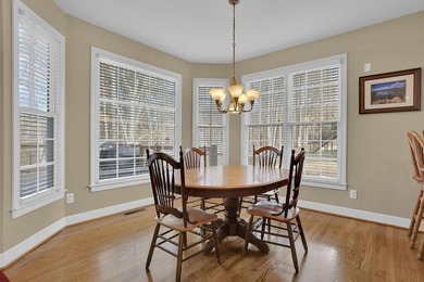 Welcome to this beautiful 5-bedroom, 4.5-bath single-family home on Gold Creek Resort in Georgia - for sale on GolfHomes.com, golf home, golf lot