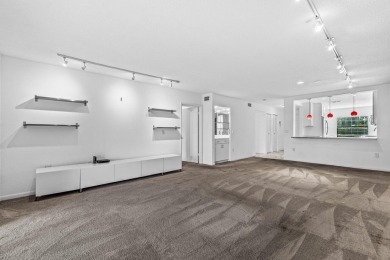 This move-in ready, first floor condo has been fully updated and on Hunters Run Golf and Country Club in Florida - for sale on GolfHomes.com, golf home, golf lot