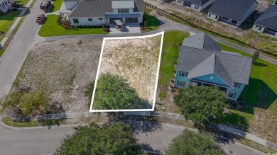 Build your dream home in the highly sought-after Charleston on Tidewater Golf Club and Plantation in South Carolina - for sale on GolfHomes.com, golf home, golf lot