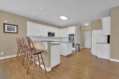 Welcome to this beautiful 5-bedroom, 4.5-bath single-family home on Gold Creek Resort in Georgia - for sale on GolfHomes.com, golf home, golf lot