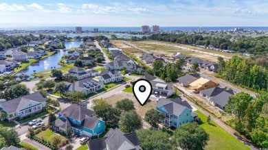 Build your dream home in the highly sought-after Charleston on Tidewater Golf Club and Plantation in South Carolina - for sale on GolfHomes.com, golf home, golf lot