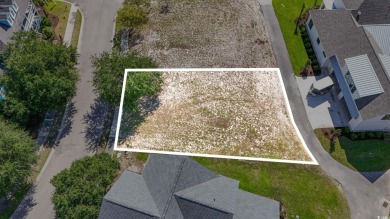 Build your dream home in the highly sought-after Charleston on Tidewater Golf Club and Plantation in South Carolina - for sale on GolfHomes.com, golf home, golf lot
