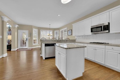 Welcome to this beautiful 5-bedroom, 4.5-bath single-family home on Gold Creek Resort in Georgia - for sale on GolfHomes.com, golf home, golf lot