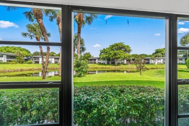This move-in ready, first floor condo has been fully updated and on Hunters Run Golf and Country Club in Florida - for sale on GolfHomes.com, golf home, golf lot