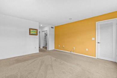 This move-in ready, first floor condo has been fully updated and on Hunters Run Golf and Country Club in Florida - for sale on GolfHomes.com, golf home, golf lot