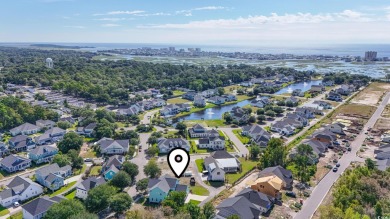 Build your dream home in the highly sought-after Charleston on Tidewater Golf Club and Plantation in South Carolina - for sale on GolfHomes.com, golf home, golf lot