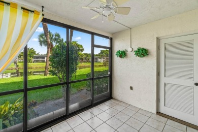 This move-in ready, first floor condo has been fully updated and on Hunters Run Golf and Country Club in Florida - for sale on GolfHomes.com, golf home, golf lot