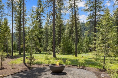 Leave the noise behind and arrive somewhere time moves on Suncadia Resort in Washington - for sale on GolfHomes.com, golf home, golf lot