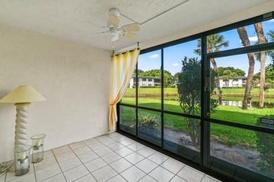 This move-in ready, first floor condo has been fully updated and on Hunters Run Golf and Country Club in Florida - for sale on GolfHomes.com, golf home, golf lot