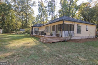 From Houston Road, Take Hartley Bridge Road, then turn right on Oakview Golf and Country Club in Georgia - for sale on GolfHomes.com, golf home, golf lot