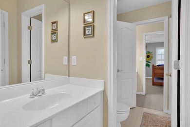 Welcome to this beautiful 5-bedroom, 4.5-bath single-family home on Gold Creek Resort in Georgia - for sale on GolfHomes.com, golf home, golf lot