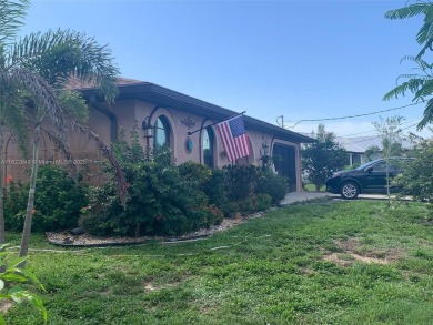 Your dream home awaits! This gem is located on the golf course on  in Florida - for sale on GolfHomes.com, golf home, golf lot
