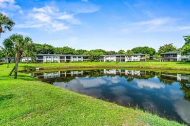 This move-in ready, first floor condo has been fully updated and on Hunters Run Golf and Country Club in Florida - for sale on GolfHomes.com, golf home, golf lot