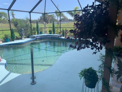 Your dream home awaits! This gem is located on the golf course on  in Florida - for sale on GolfHomes.com, golf home, golf lot