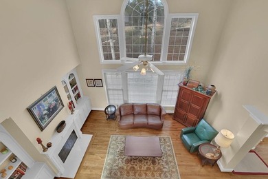 Welcome to this beautiful 5-bedroom, 4.5-bath single-family home on Gold Creek Resort in Georgia - for sale on GolfHomes.com, golf home, golf lot