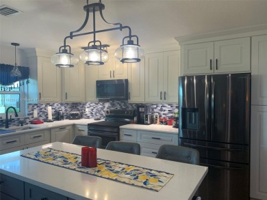 Your dream home awaits! This gem is located on the golf course on  in Florida - for sale on GolfHomes.com, golf home, golf lot
