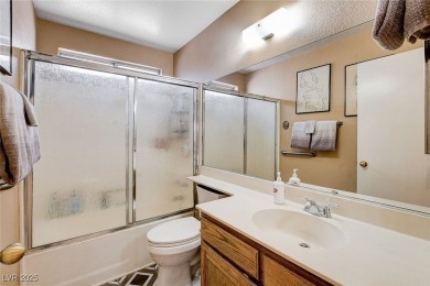 Charming single story home nestled in a quiet cul-de-sac with on Los Prados Golf Course in Nevada - for sale on GolfHomes.com, golf home, golf lot