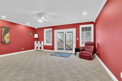 Welcome to this beautiful 5-bedroom, 4.5-bath single-family home on Gold Creek Resort in Georgia - for sale on GolfHomes.com, golf home, golf lot