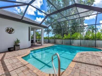 Custom built solar powered energy efficient home (paid for in on Del Tura Golf and Country Club in Florida - for sale on GolfHomes.com, golf home, golf lot