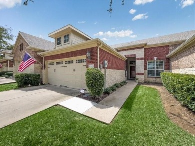 This townhome is perfect for the first time homebuyer or the on Ridgeview Ranch Golf Club in Texas - for sale on GolfHomes.com, golf home, golf lot