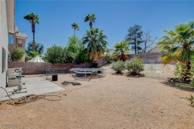 Charming single story home nestled in a quiet cul-de-sac with on Los Prados Golf Course in Nevada - for sale on GolfHomes.com, golf home, golf lot