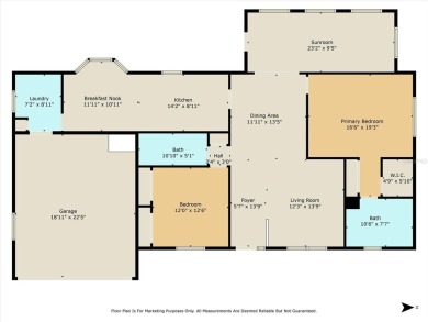 Welcome to 14481 SW 112th Cir, where comfort meets community in on Preserve Golf Club in Florida - for sale on GolfHomes.com, golf home, golf lot