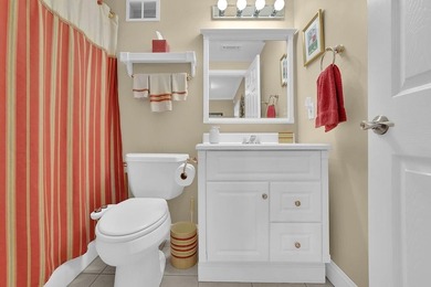 Welcome to this beautiful 5-bedroom, 4.5-bath single-family home on Gold Creek Resort in Georgia - for sale on GolfHomes.com, golf home, golf lot