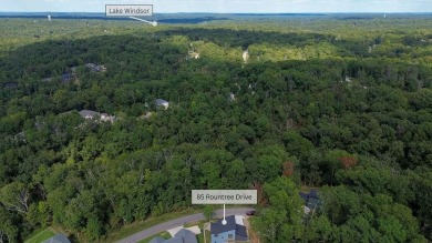 Discover modern living at its finest at 85 Rountree, located on Bella Vista Country Club - Berksdale in Arkansas - for sale on GolfHomes.com, golf home, golf lot