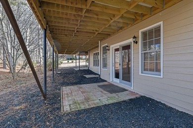 Welcome to this beautiful 5-bedroom, 4.5-bath single-family home on Gold Creek Resort in Georgia - for sale on GolfHomes.com, golf home, golf lot