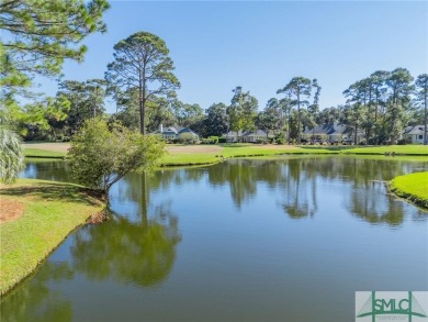 Discover the charm of this 3BR, 4BA patio home, complete with a on The Landings Club - Oakridge in Georgia - for sale on GolfHomes.com, golf home, golf lot