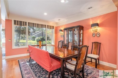 Discover the charm of this 3BR, 4BA patio home, complete with a on The Landings Club - Oakridge in Georgia - for sale on GolfHomes.com, golf home, golf lot