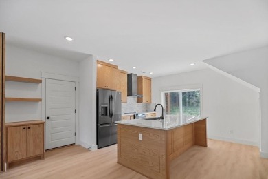 Discover modern living at its finest at 85 Rountree, located on Bella Vista Country Club - Berksdale in Arkansas - for sale on GolfHomes.com, golf home, golf lot