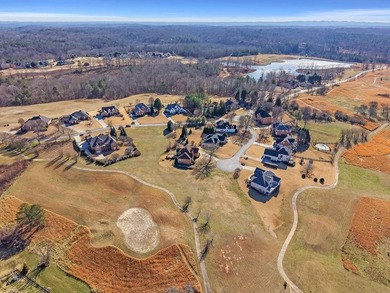Welcome to this beautiful 5-bedroom, 4.5-bath single-family home on Gold Creek Resort in Georgia - for sale on GolfHomes.com, golf home, golf lot