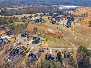 Welcome to this beautiful 5-bedroom, 4.5-bath single-family home on Gold Creek Resort in Georgia - for sale on GolfHomes.com, golf home, golf lot