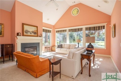 Discover the charm of this 3BR, 4BA patio home, complete with a on The Landings Club - Oakridge in Georgia - for sale on GolfHomes.com, golf home, golf lot