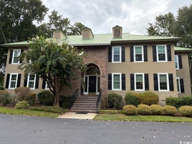 Second story end unit with sweeping views of Pawleys Plantation on  in South Carolina - for sale on GolfHomes.com, golf home, golf lot
