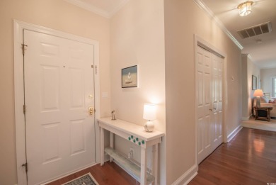 Second story end unit with sweeping views of Pawleys Plantation on  in South Carolina - for sale on GolfHomes.com, golf home, golf lot