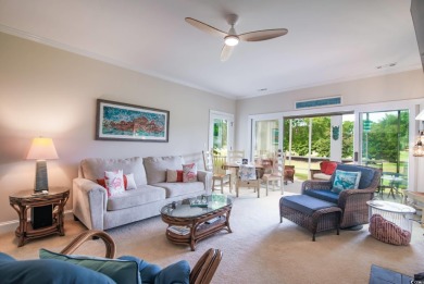 Second story end unit with sweeping views of Pawleys Plantation on  in South Carolina - for sale on GolfHomes.com, golf home, golf lot