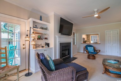 Second story end unit with sweeping views of Pawleys Plantation on  in South Carolina - for sale on GolfHomes.com, golf home, golf lot