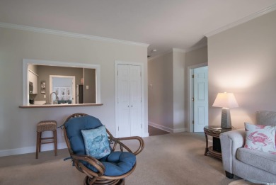 Second story end unit with sweeping views of Pawleys Plantation on  in South Carolina - for sale on GolfHomes.com, golf home, golf lot