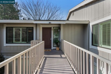 Beautiful updated upper-level Sierra condo. Bright and spacious on Rossmoor Golf Course in California - for sale on GolfHomes.com, golf home, golf lot