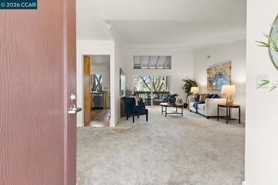 Beautiful updated upper-level Sierra condo. Bright and spacious on Rossmoor Golf Course in California - for sale on GolfHomes.com, golf home, golf lot