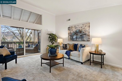 Beautiful updated upper-level Sierra condo. Bright and spacious on Rossmoor Golf Course in California - for sale on GolfHomes.com, golf home, golf lot