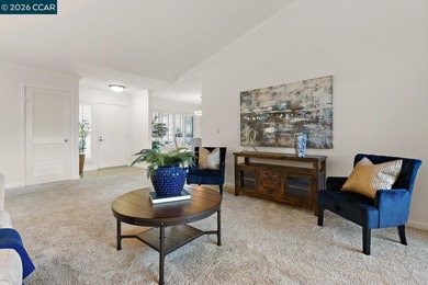 Beautiful updated upper-level Sierra condo. Bright and spacious on Rossmoor Golf Course in California - for sale on GolfHomes.com, golf home, golf lot