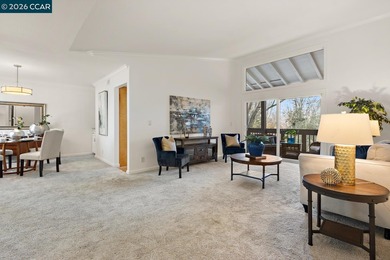 Beautiful updated upper-level Sierra condo. Bright and spacious on Rossmoor Golf Course in California - for sale on GolfHomes.com, golf home, golf lot