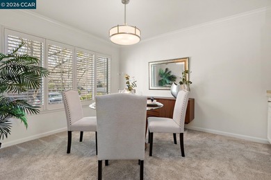 Beautiful updated upper-level Sierra condo. Bright and spacious on Rossmoor Golf Course in California - for sale on GolfHomes.com, golf home, golf lot