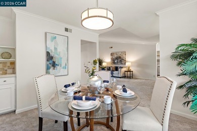 Beautiful updated upper-level Sierra condo. Bright and spacious on Rossmoor Golf Course in California - for sale on GolfHomes.com, golf home, golf lot